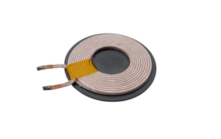 pancake inductor coil