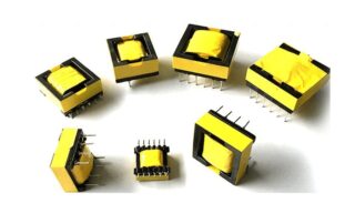 EE Series Customized High Frequency Power Transformer