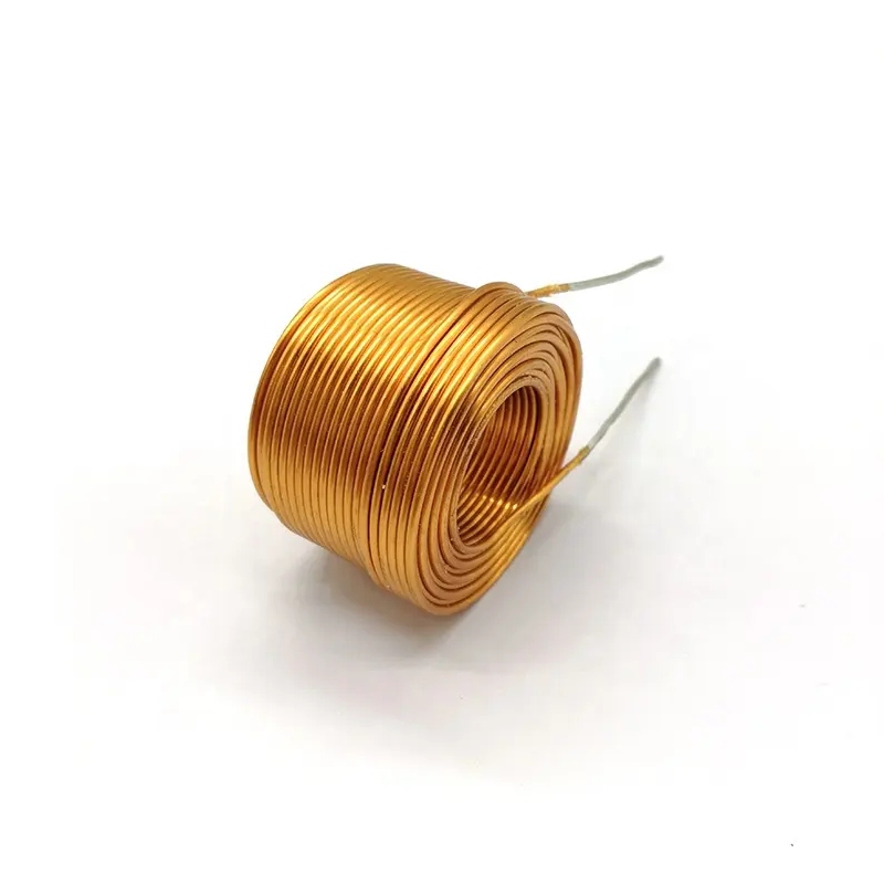 Copper Air Core Inductor Coil Wholesale