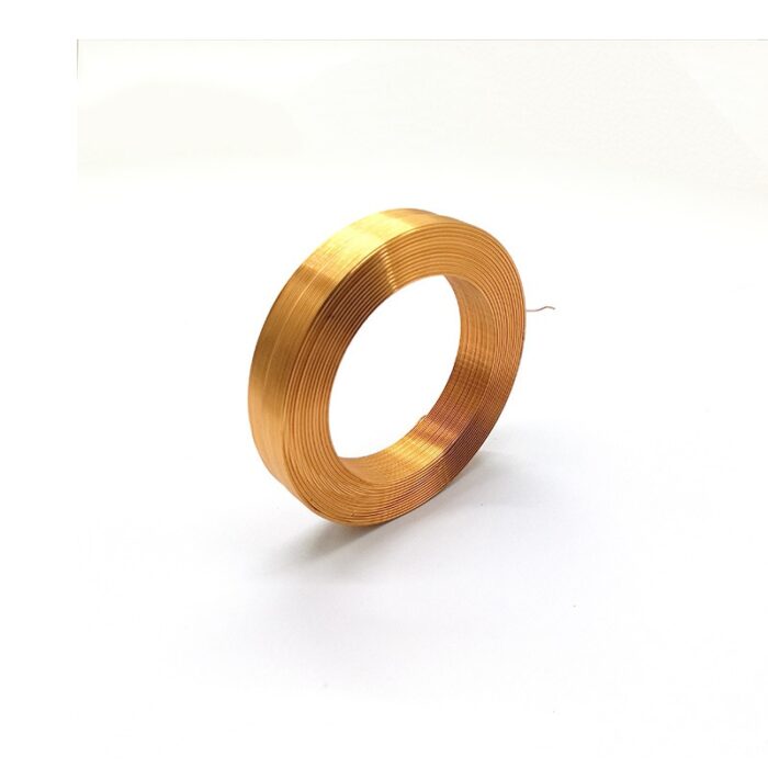 Customized Electronic Copper Wire Winding Inductor Coils