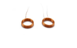 RFID antenna coil