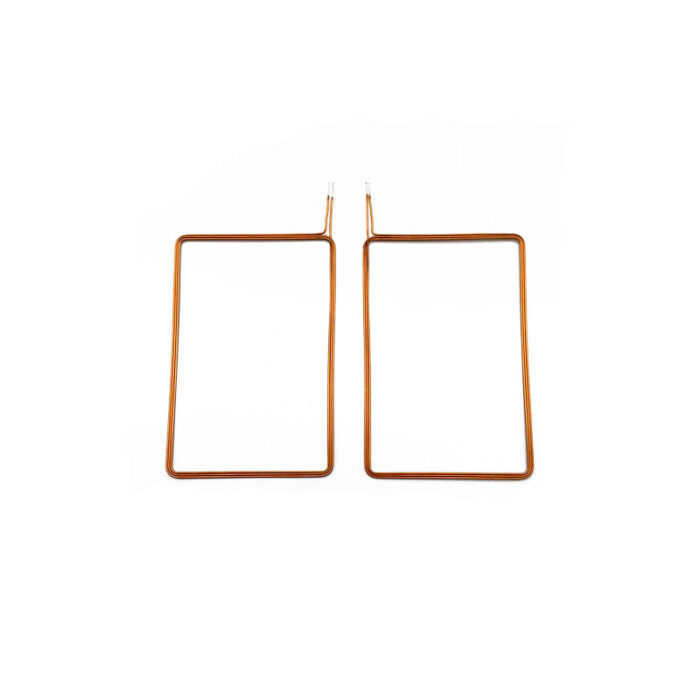Copper Wire Winding RFID Antenna Coils