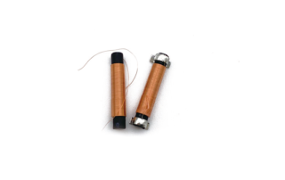 Plastic Bobbin Inductor Coils