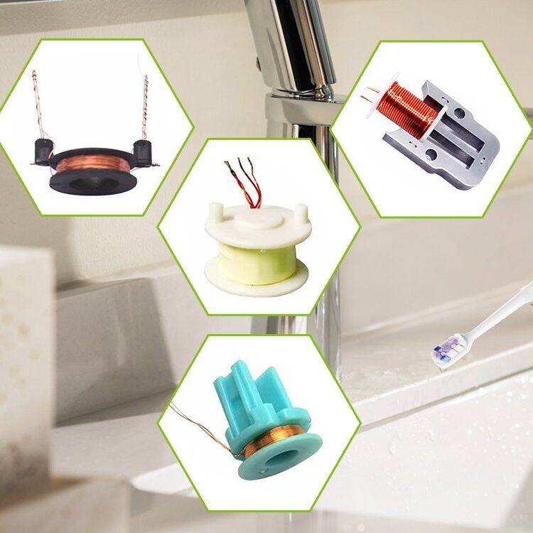 Ferrite Inductor Coil Wholesale