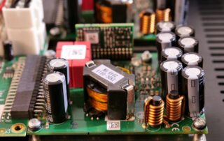 Air Core Coils in Automotive Electronics for Power Management