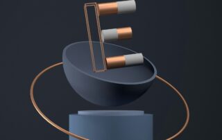 Understanding the Efficiency of Air Core Coils in Inductive Heating Systems