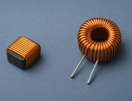 SMD vs. Through-Hole Copper Inductor Coils: How to Choose the Right One
