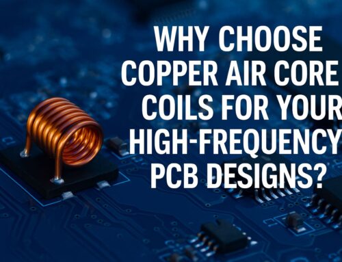 Why Copper SMD Air Core Coils Are Ideal for High-Frequency PCB Designs