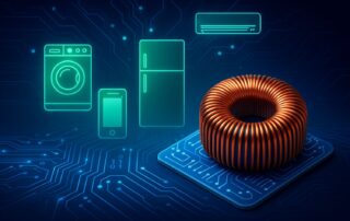 Why Inductors Are Essential for Energy-Efficient Appliances