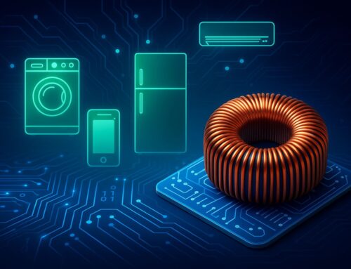 Why Inductors Are Essential for Energy-Efficient Appliances in Modern Electronics