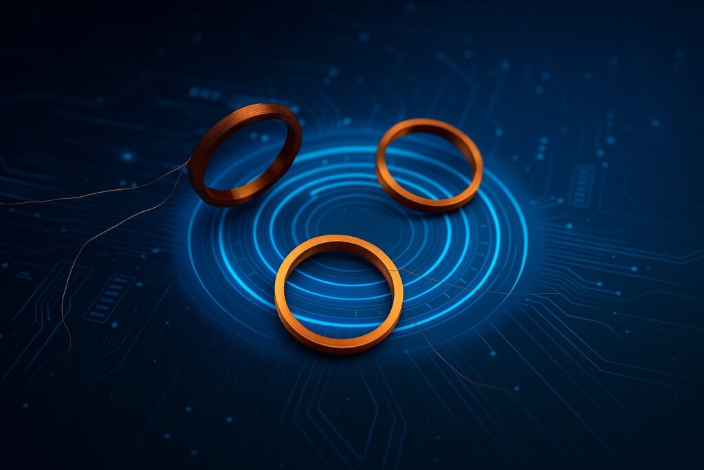How Copper Air Coils Revolutionize Efficiency in Wireless Charging Systems