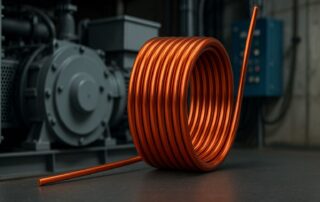 generator air core coils