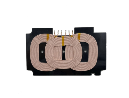 How Do Self-bonded Inductor Coils Improve PCB Assembly Efficiency?