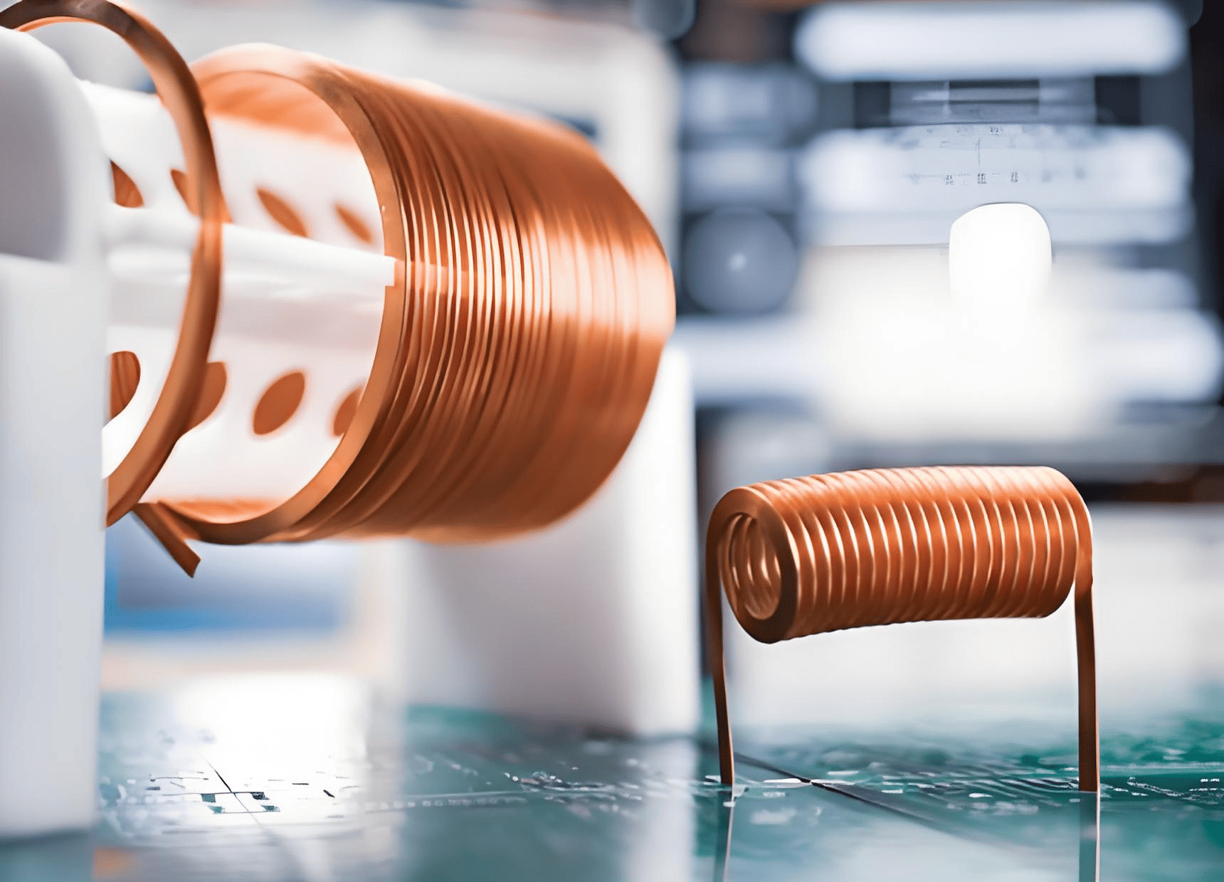 Wholesale Custom Air Core Coil