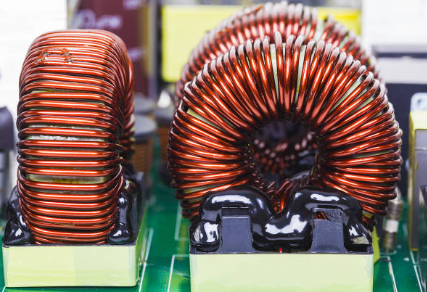 Copper Inductor Coils Wholesale