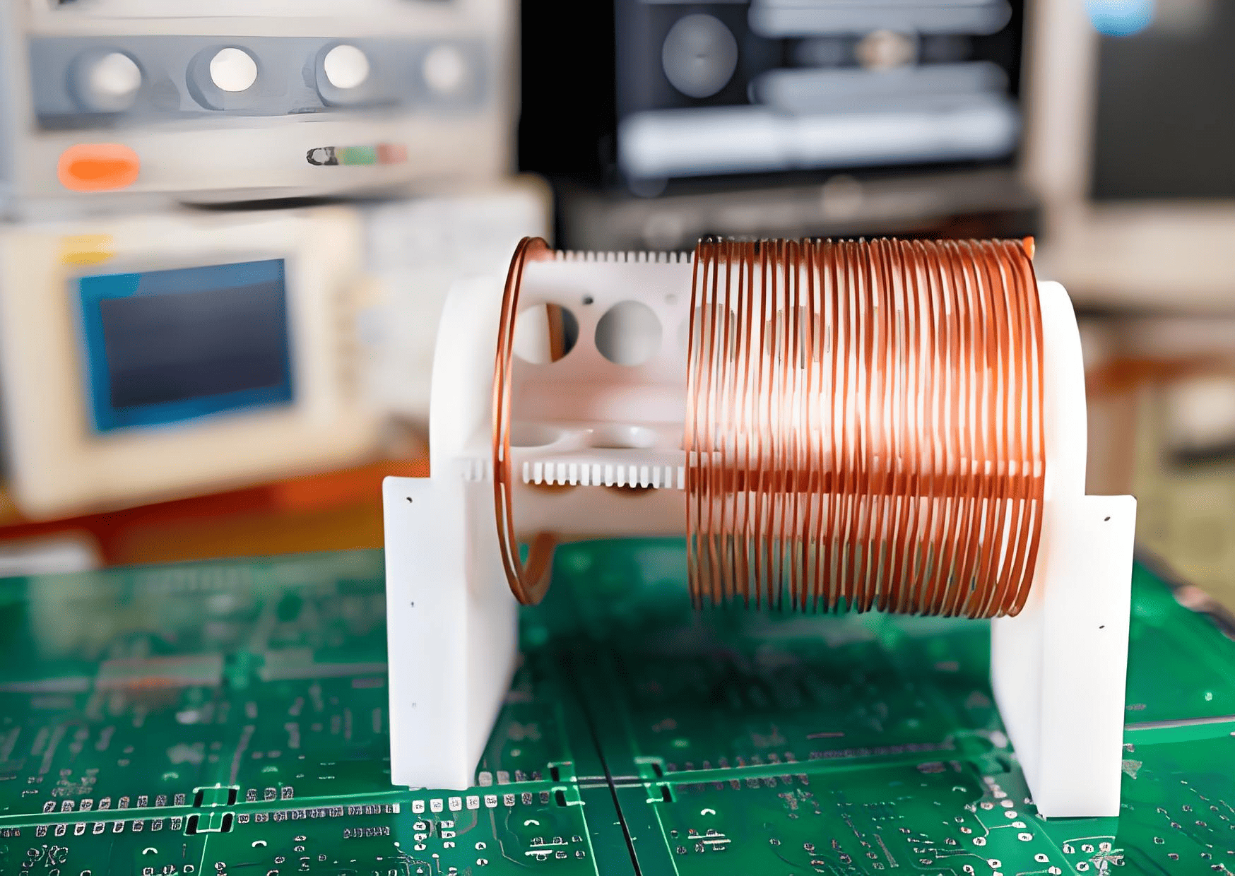 Wholesale Custom Air Core Coil