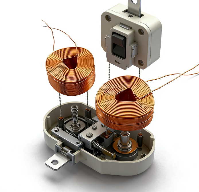 Power Inductor Coil For Sale