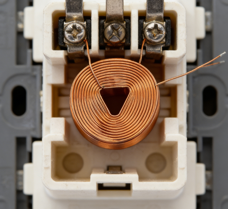 Power Inductor Coil For Sale