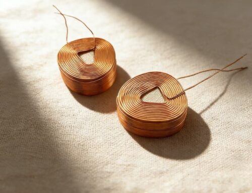 How Do Copper Inductor Coils Wholesale Improve the Performance of Electronic Devices?