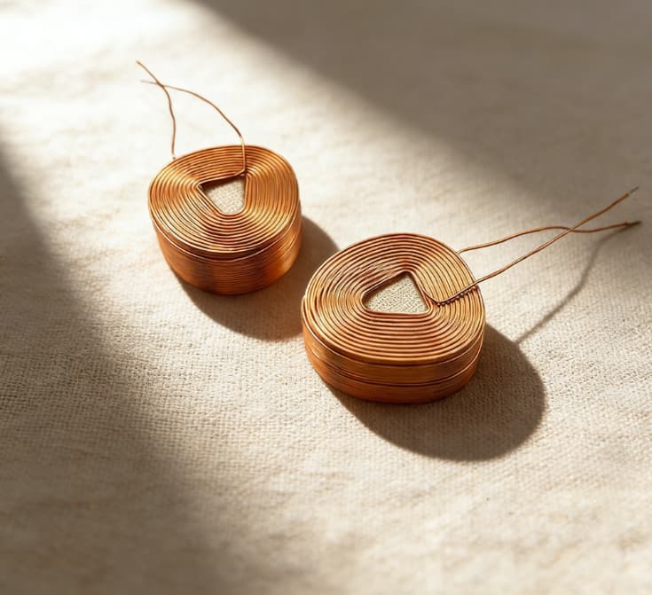 SMD Toroidal Inductor Coils