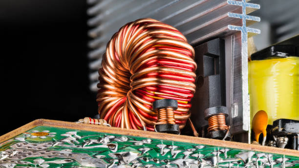 Toroidal Inductor Coil