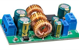 Toroidal Inductor Coil