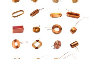 Precision Air Core Coils