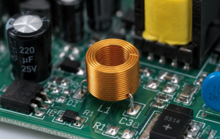 Copper Inductor Air Coil