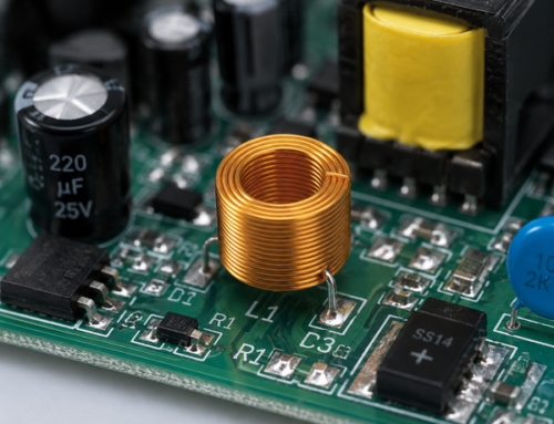 How Do Copper Inductor Air Coils Enhance Signal Stability in Modern RF Systems?
