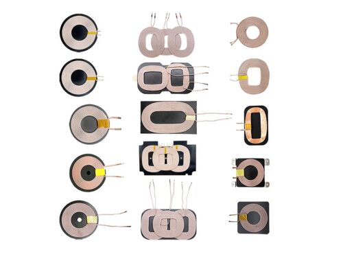 How Can USTC Wire Enhance High-Frequency Inductor Coils?